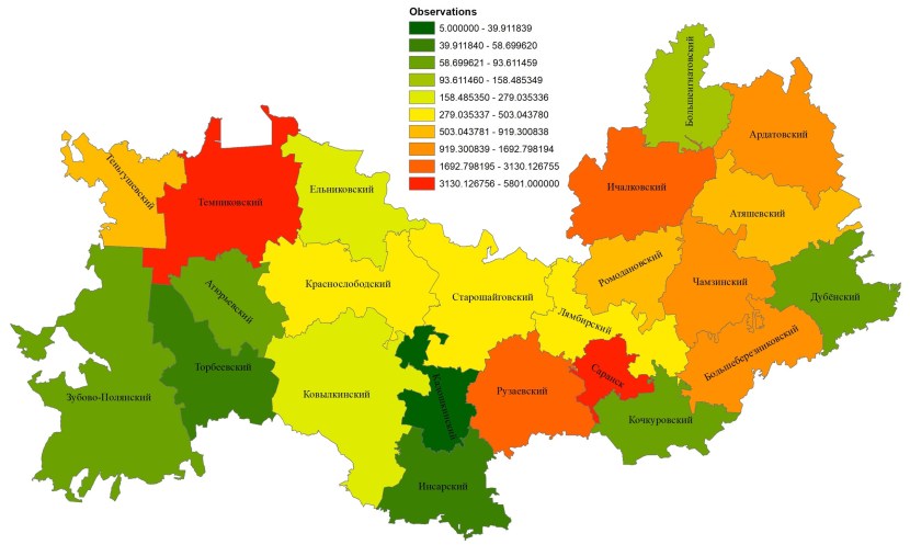 Autoblogger Sofya Temnikova