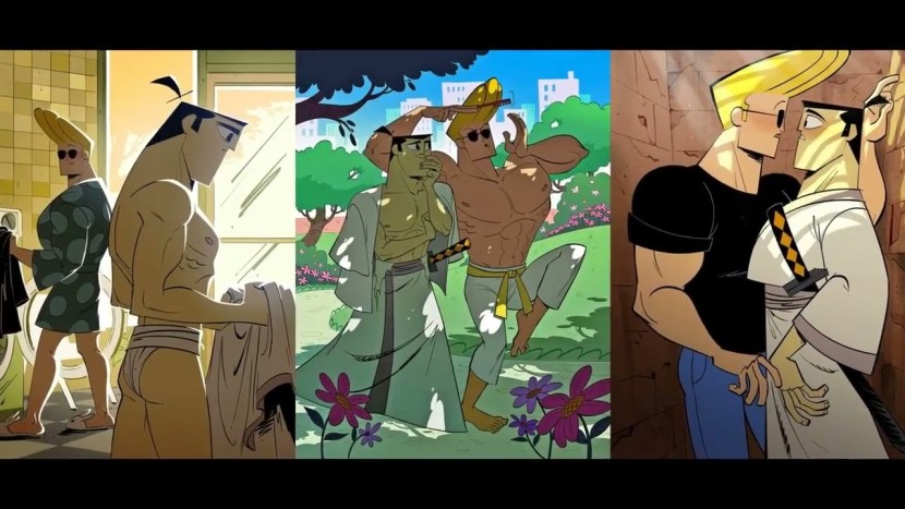 A Change On Position Comix