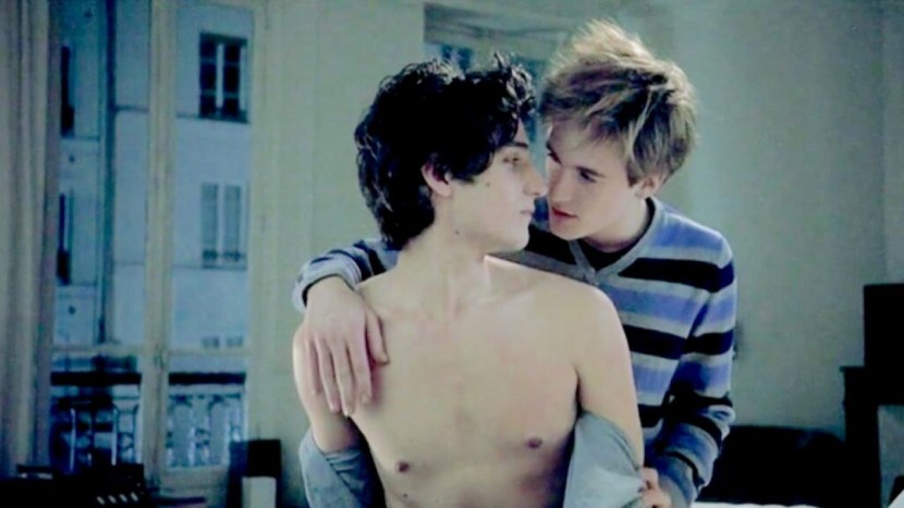 Usain Bolt with a girl