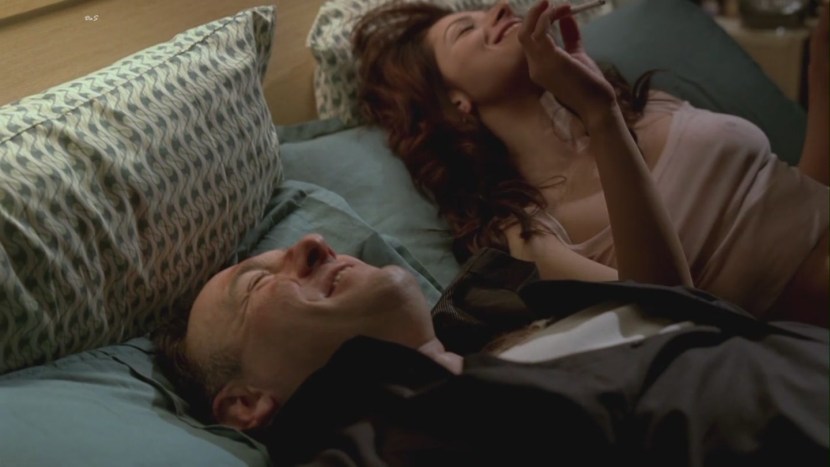 Sarah Shahi bed scene from the film