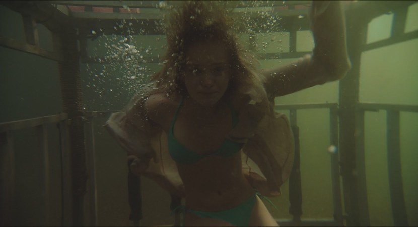 Marta Macaise Last house on the left movie