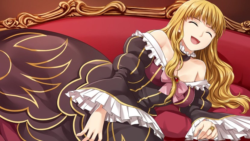 Milfy City Charles necklace