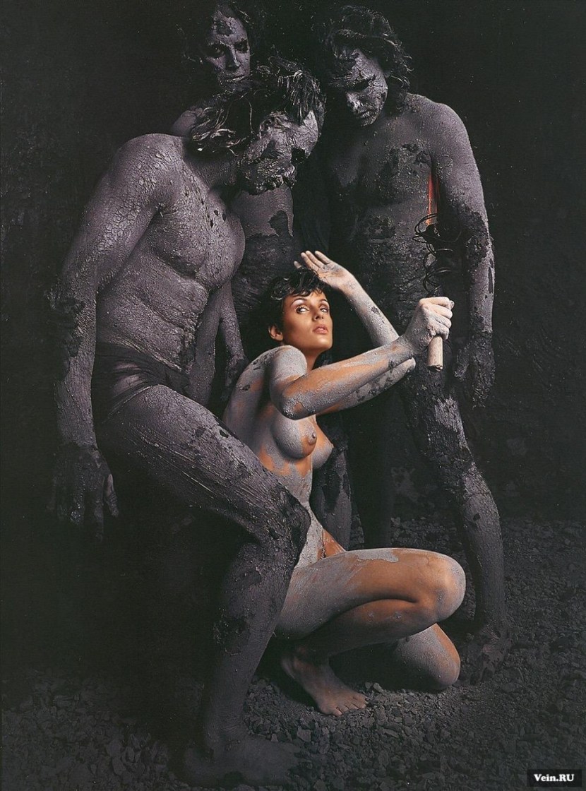 Maria Semkina Nudrinka