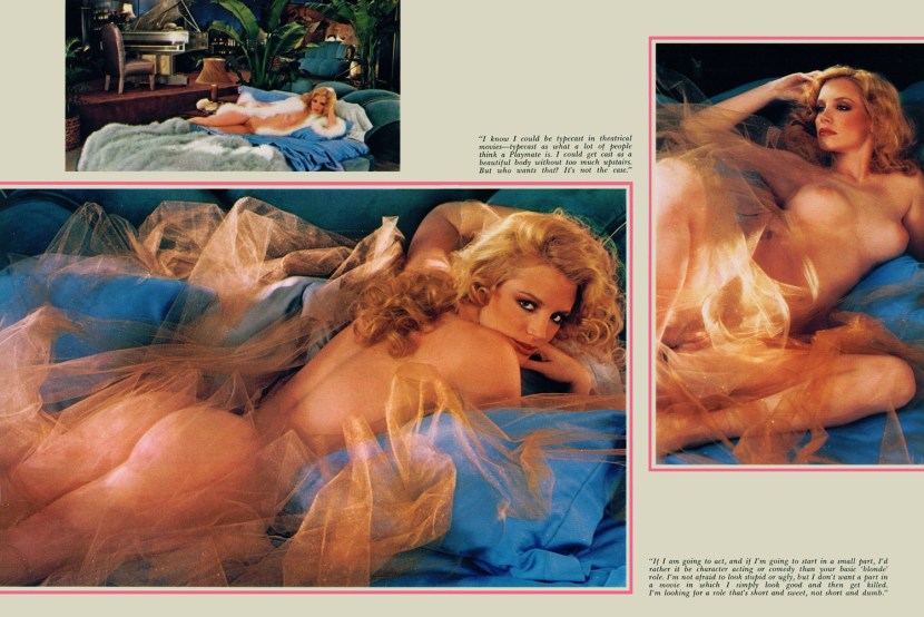 Actress Shannon tweid naked