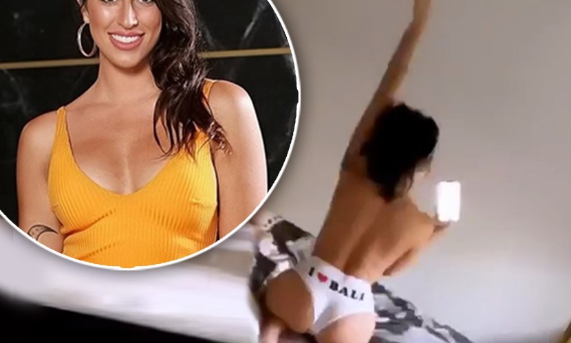 Tamara Akulova is erotic