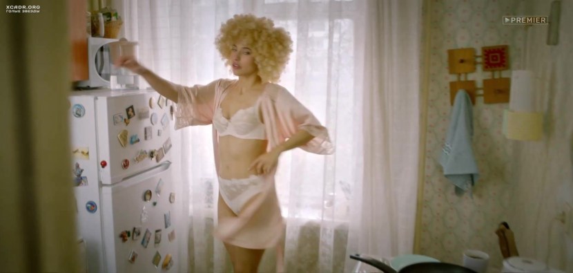 Model Gloria Erotic photos