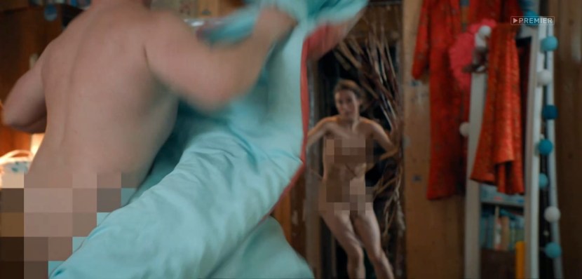 Alena Barkova Odessa Naked