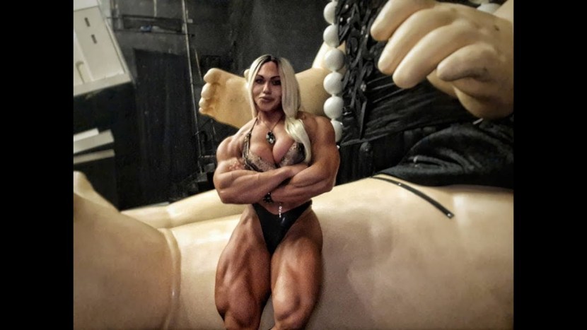 Kisa_Modelka Angelina Kuznetsova