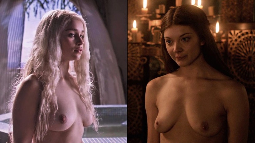 Natalie Dormer Game of Thrones Naked