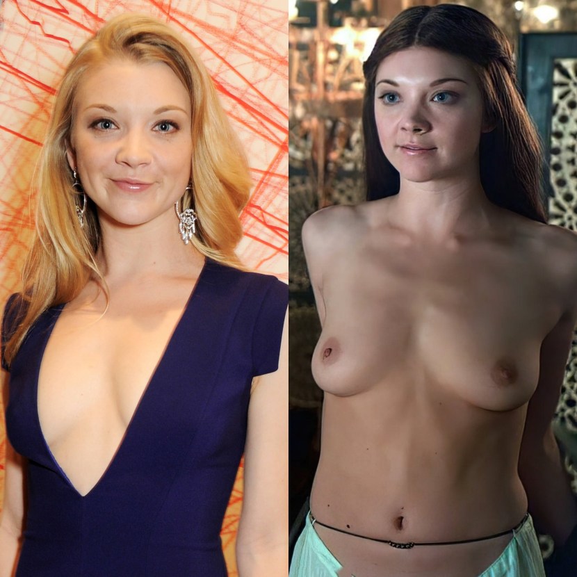 Natalie Dormer Pornstar