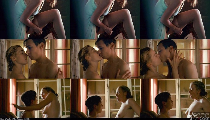 Kate Winslet Naked Titanic