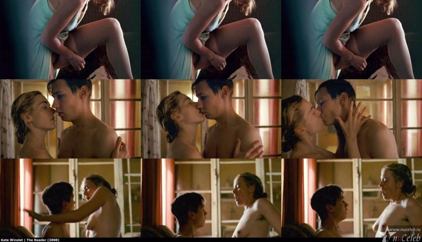 Kate Winslet Erotic