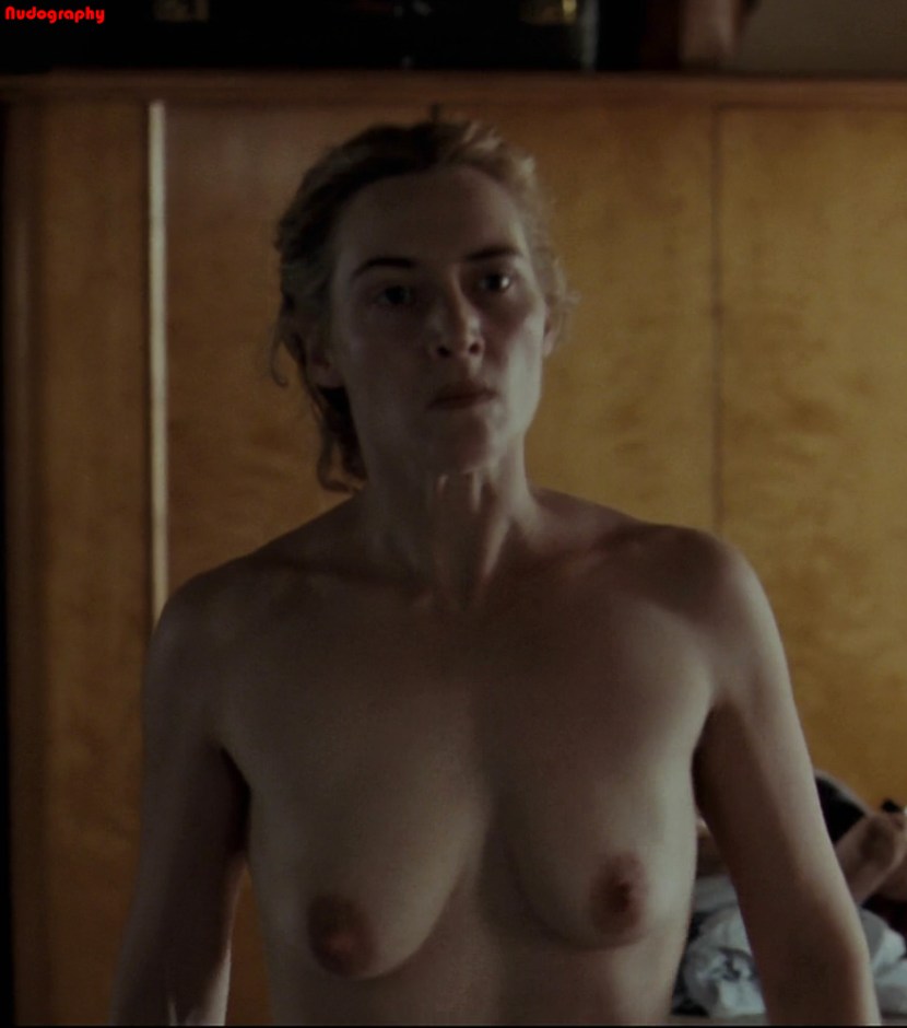 Kate Winslet Naked Film Jud 1996 GIF