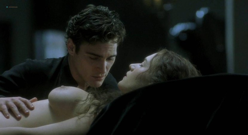 Kate Winslet Naked in the Cinema