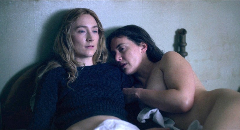 Kate Winslet Naked Tits