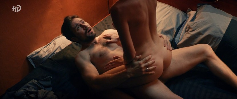 Marusya Klimova Maxim 2019