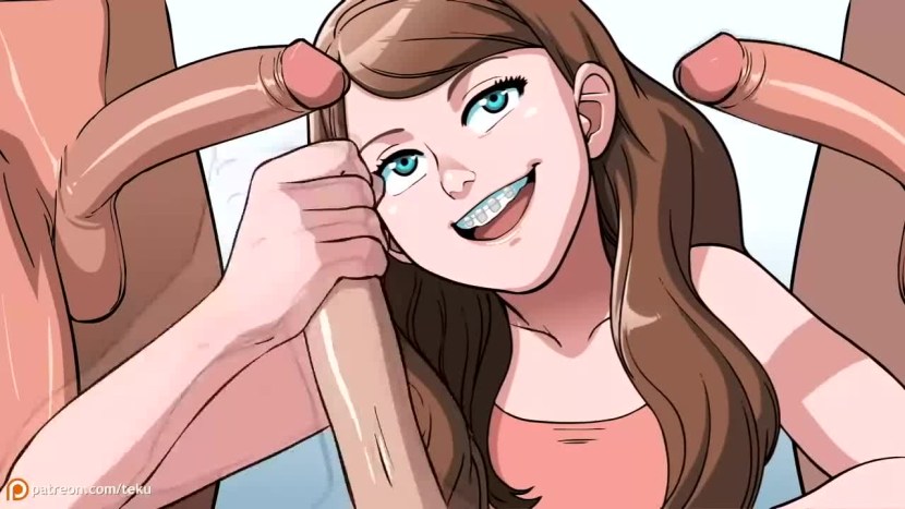 Hentai 3d live until the morning