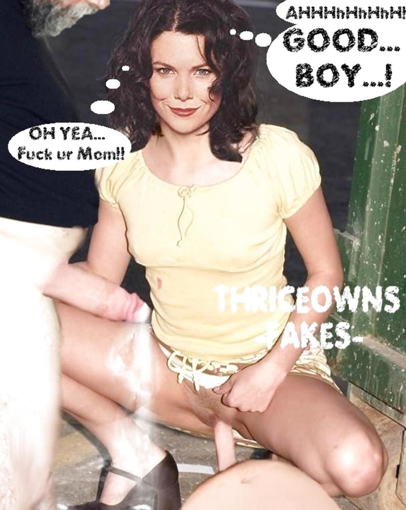 PEACHES XXX Feet in black stockings