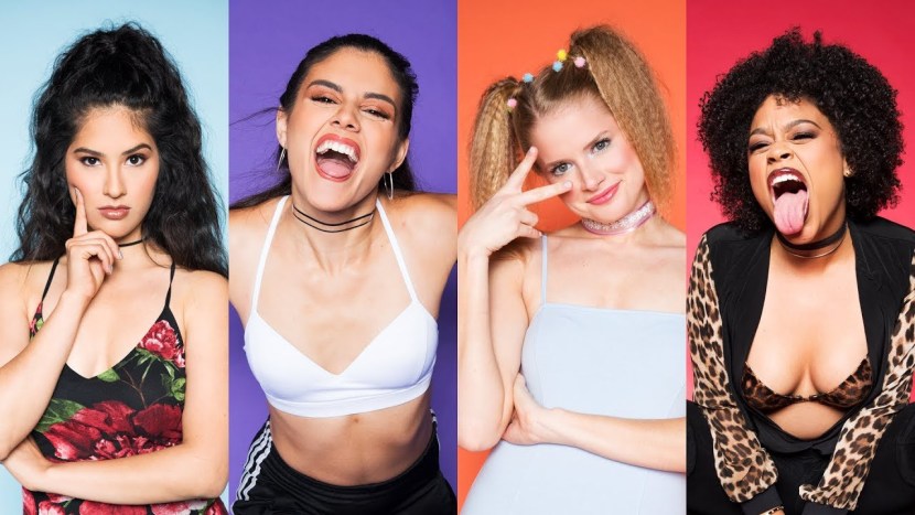 Asian 90s Pop Singers Cambodia