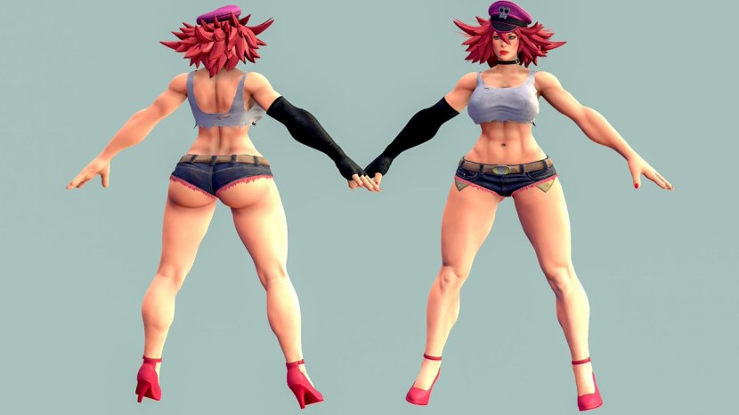 Slizon Street Feiter Model