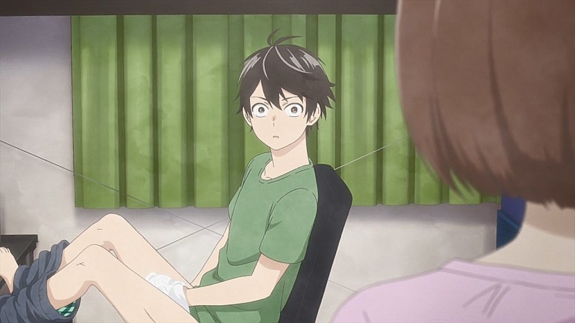 Directions of movement in English