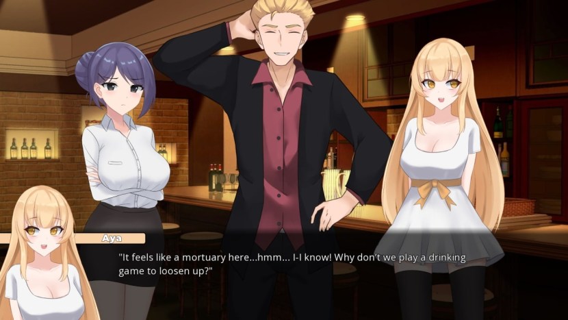 ARAD WINWIN and young man