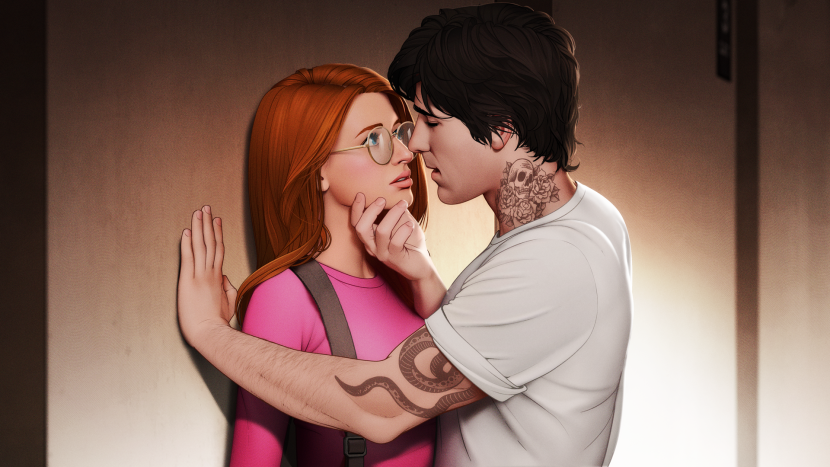 Lust Campus (2020-21