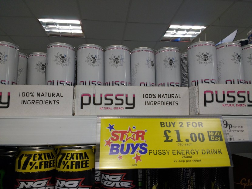 Pussy Energetik