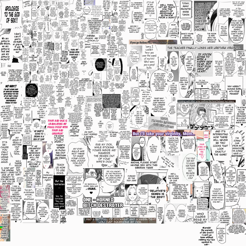 What Do You Take Me for manga