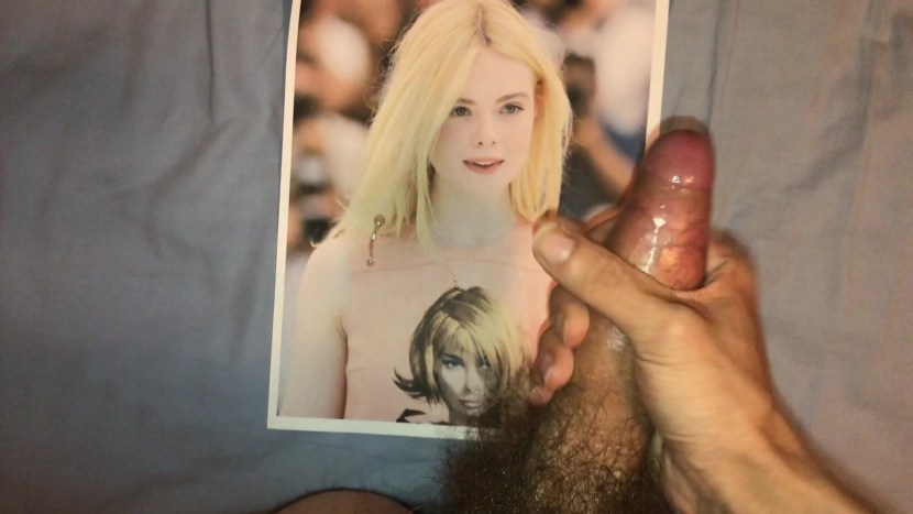 El Fanning Porn films