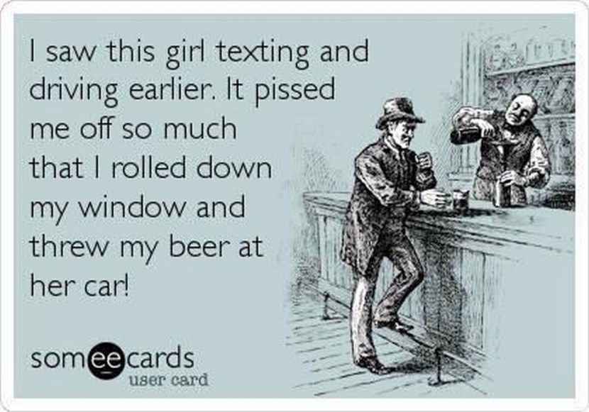 The joke did not roll