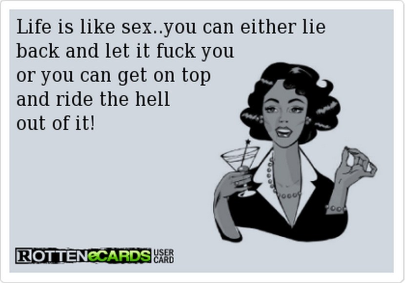 Women English sarcasm