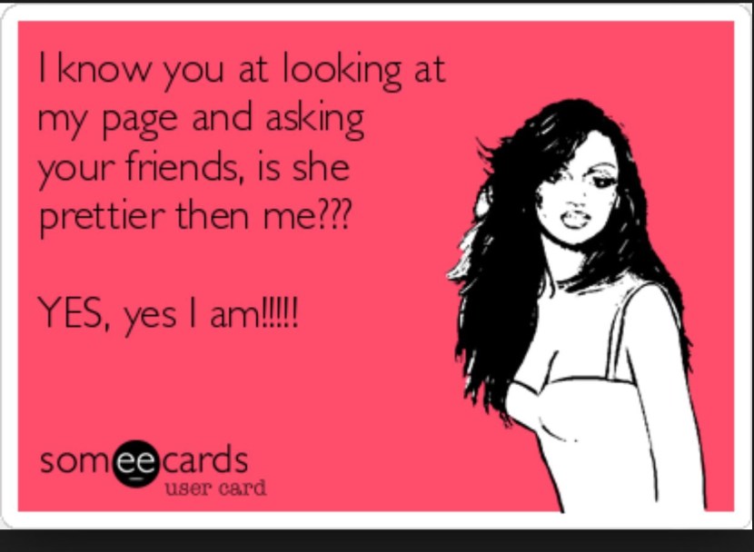 The most beautiful clients