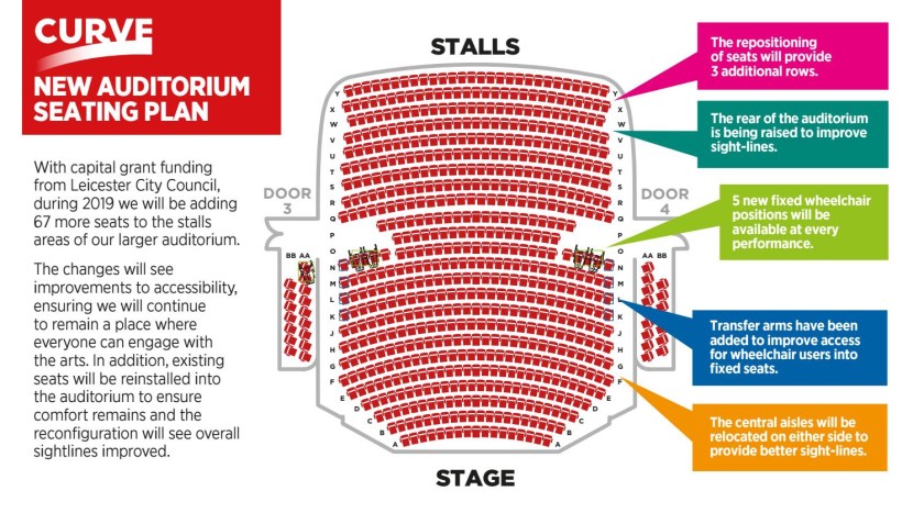 Chromakey TV for installation