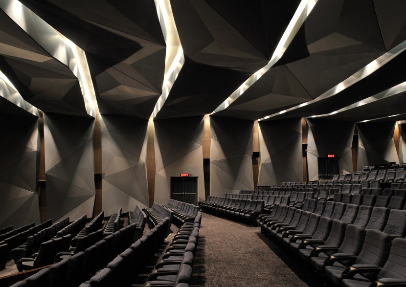 Concert Hall in Berlin