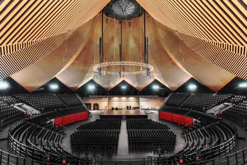 Auditorium, Moscow