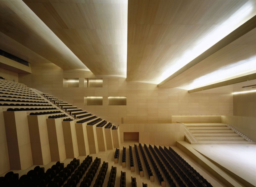 Acoustic panels Wallhof