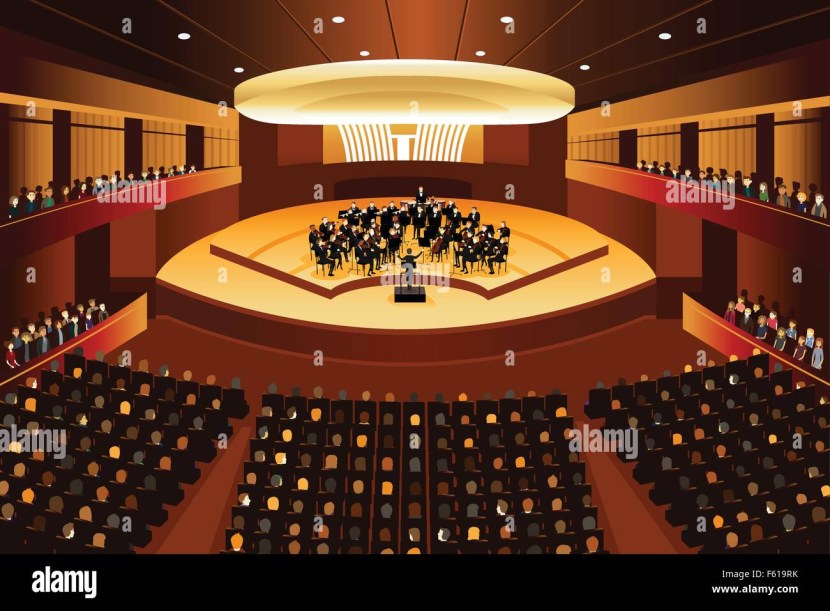 Auditorium Parco Della Musica Red Plant