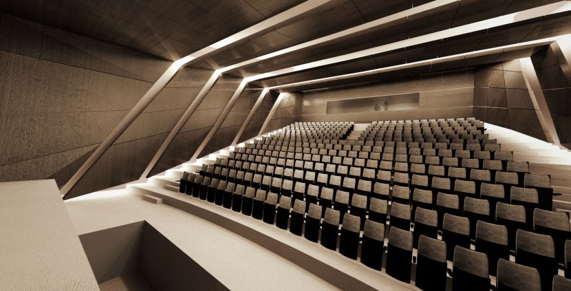 Auditorium Design
