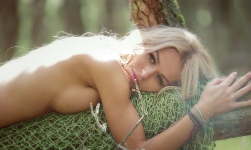 Maxim magazine Anna Khilkevich