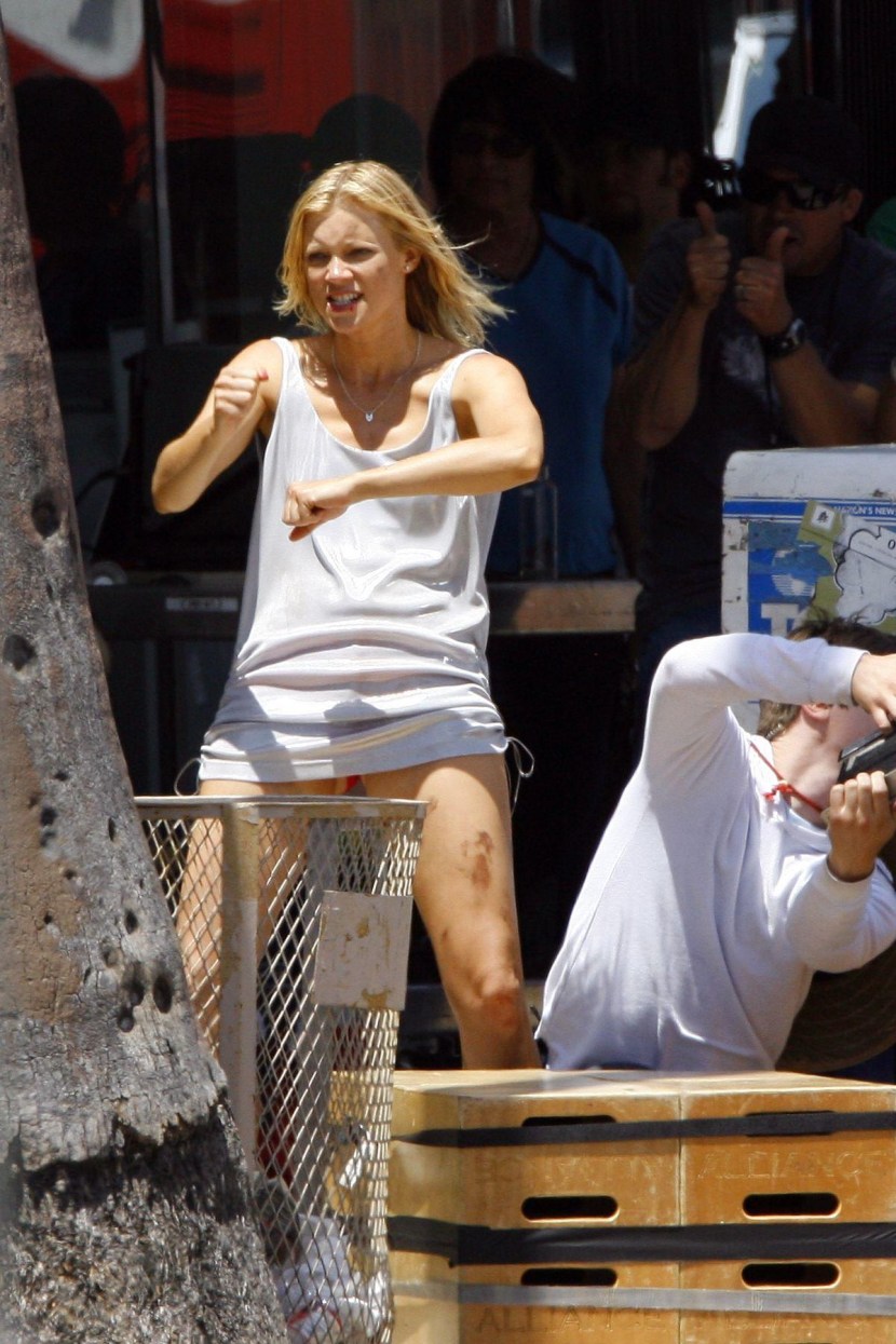 Film Adrenaline 2 Scene at the Hippodrome