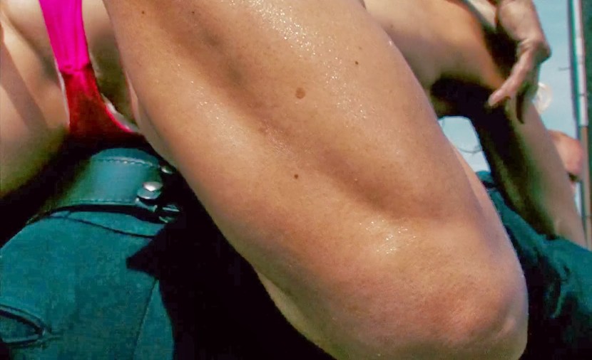 Exhibitionism is private