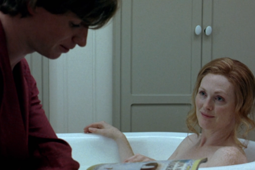 Julianna Moore wild grace
