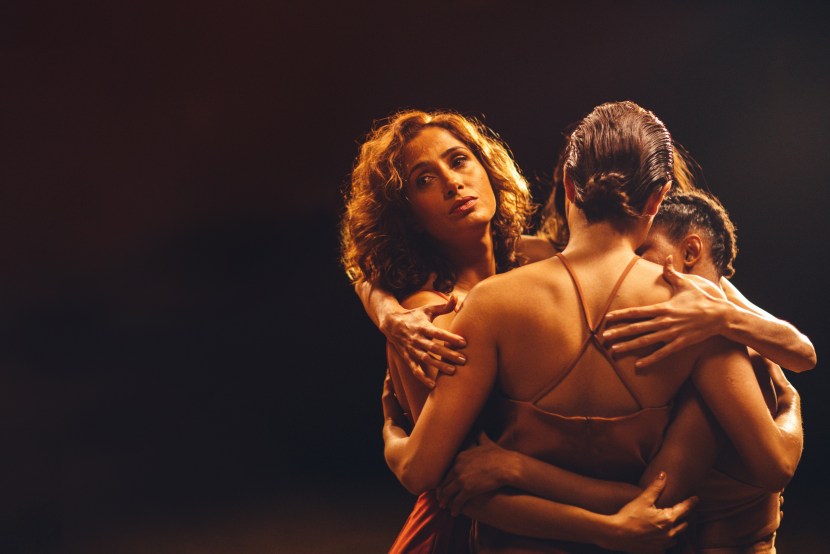 Melissa Pitang double anal