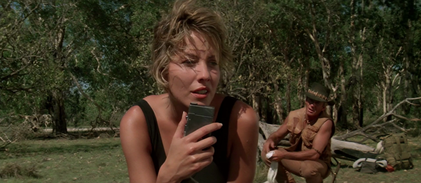 Crocodile Dundie Film 1986