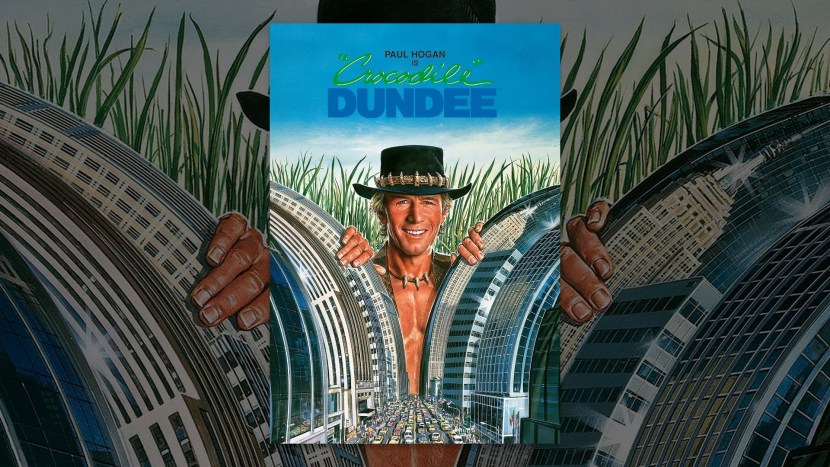 Peter Best Crocodile Dundi