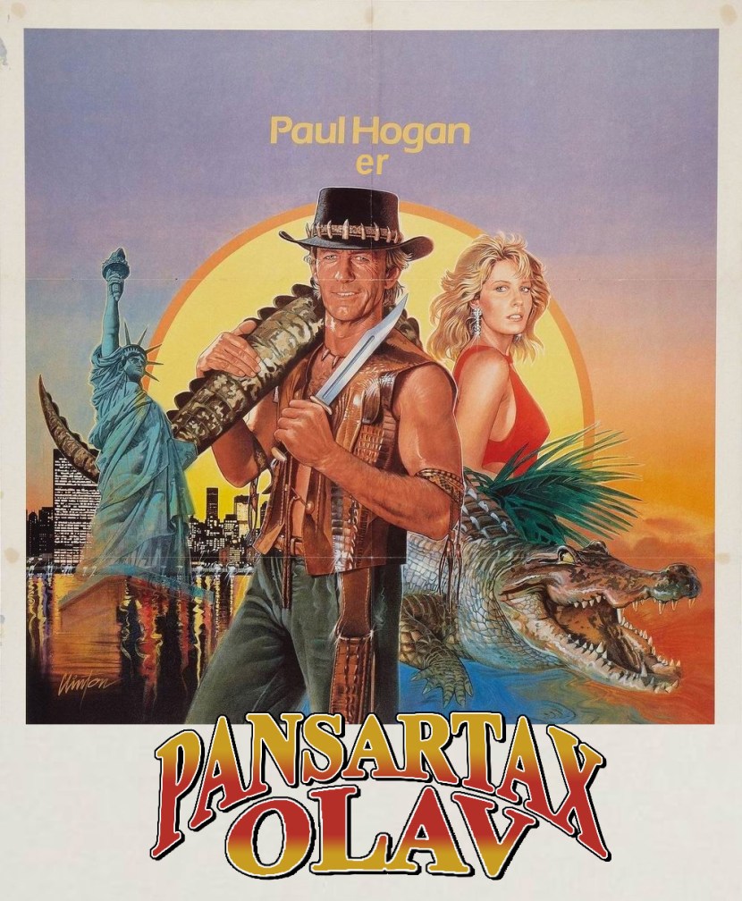 Imperial crocodile sarcose