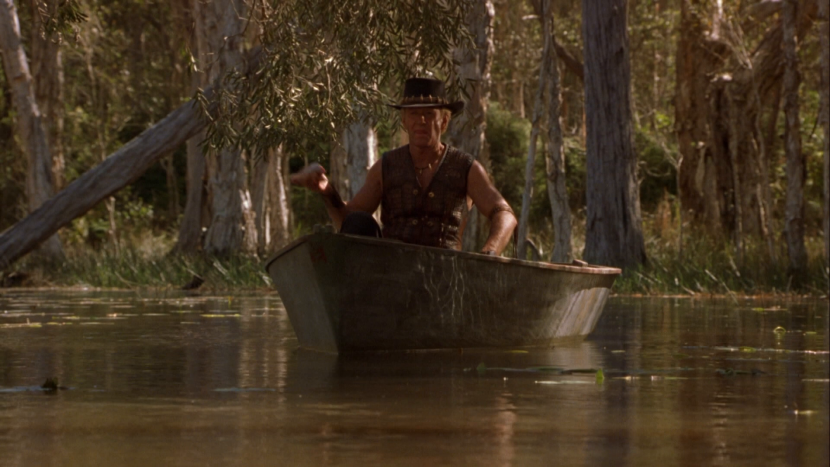 Crocodile Dundie 1986