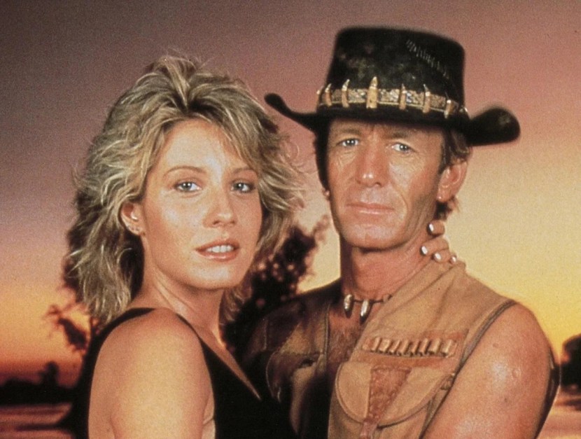 Knife Crocodile Dundi