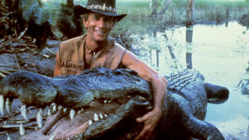 Crocodile Knock Dundie Film